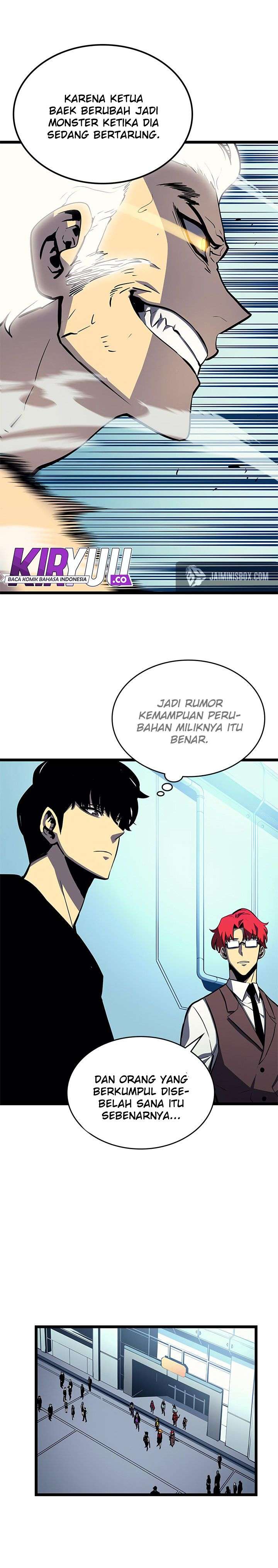Solo Leveling - Chapter 90 23