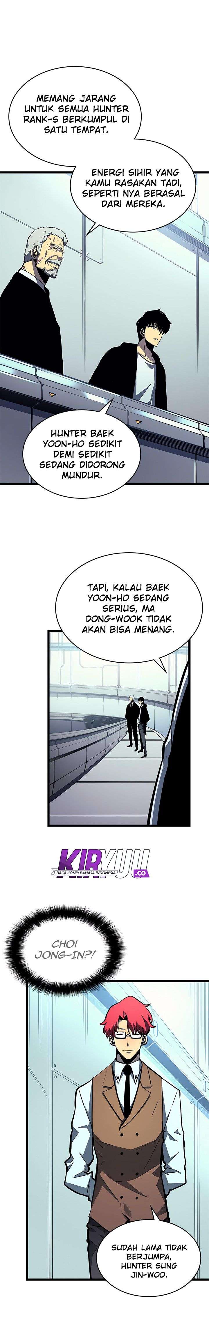 Solo Leveling - Chapter 90 21