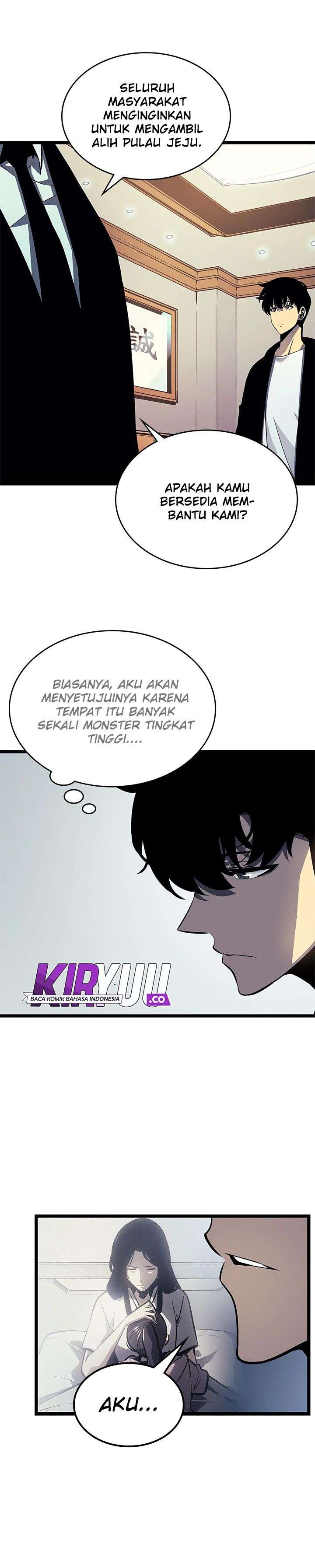 Solo Leveling - Chapter 90 13