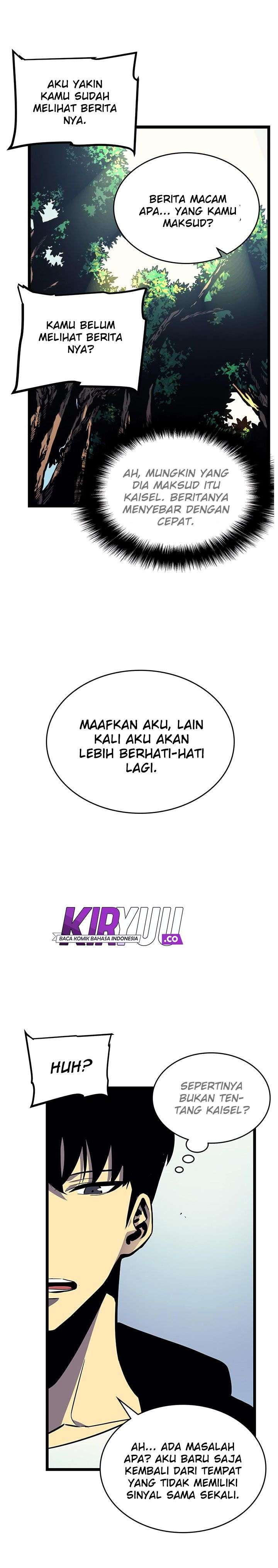 Solo Leveling - Chapter 90 11