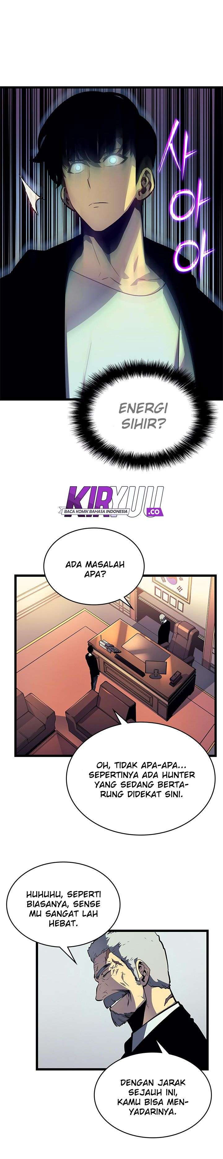 Solo Leveling - Chapter 90 14