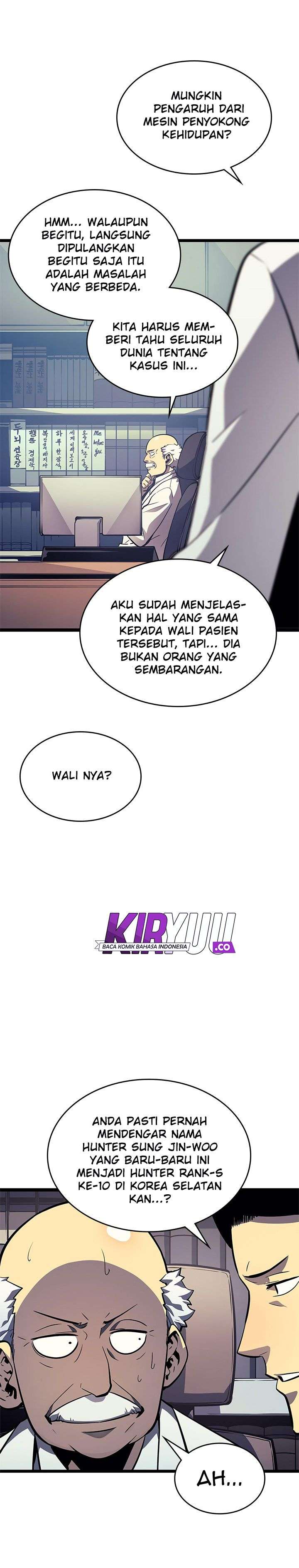 Solo Leveling - Chapter 90 5
