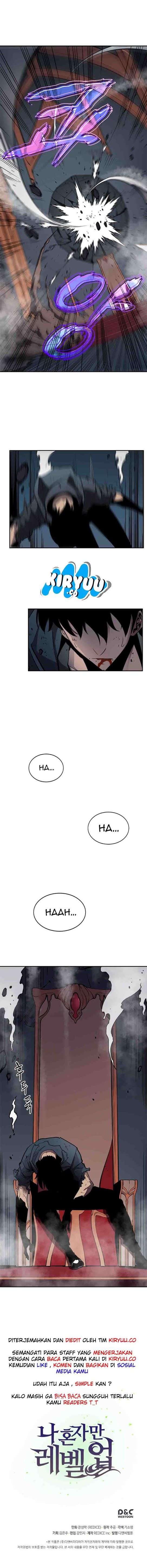 Solo Leveling - Chapter 39 21