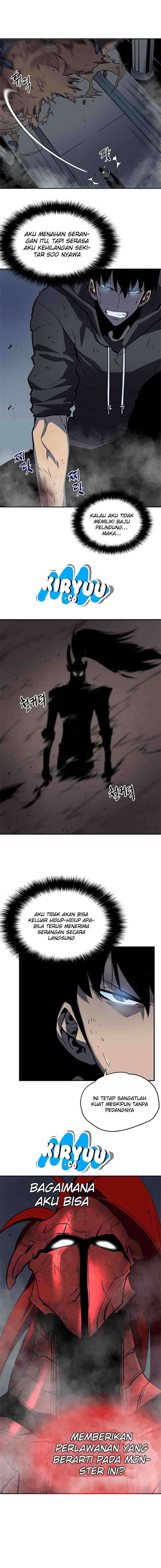 Solo Leveling - Chapter 39 15