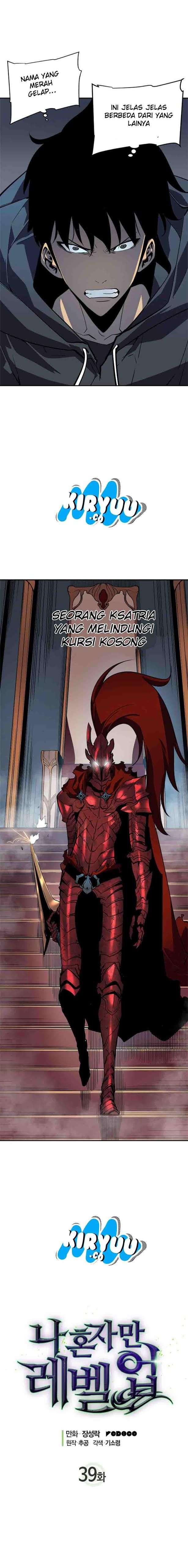 Solo Leveling - Chapter 39 4