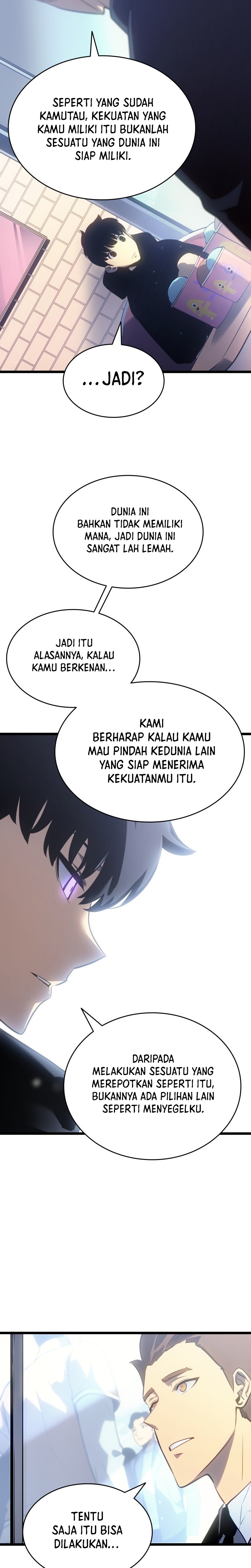 Solo Leveling - Chapter 179 end 9