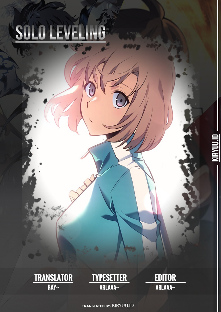Solo Leveling - Chapter 179 end 1