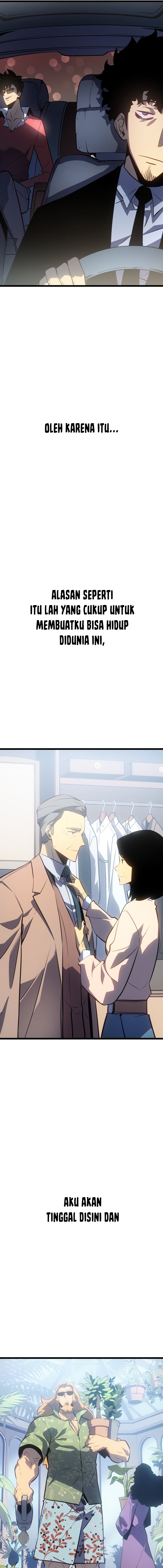 Solo Leveling - Chapter 179 end 18