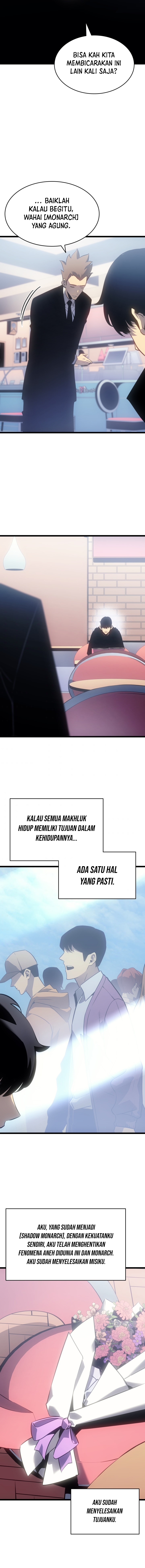 Solo Leveling - Chapter 179 end 12