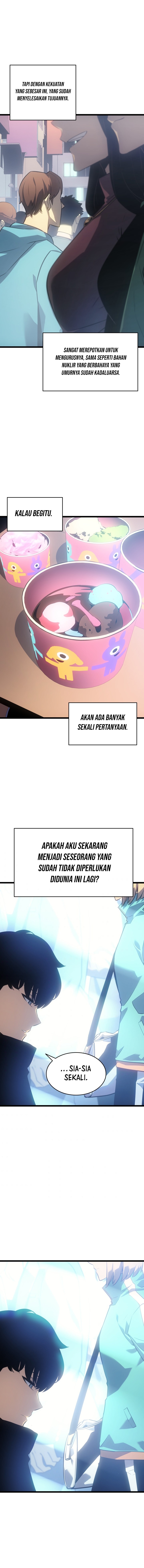 Solo Leveling - Chapter 179 end 13