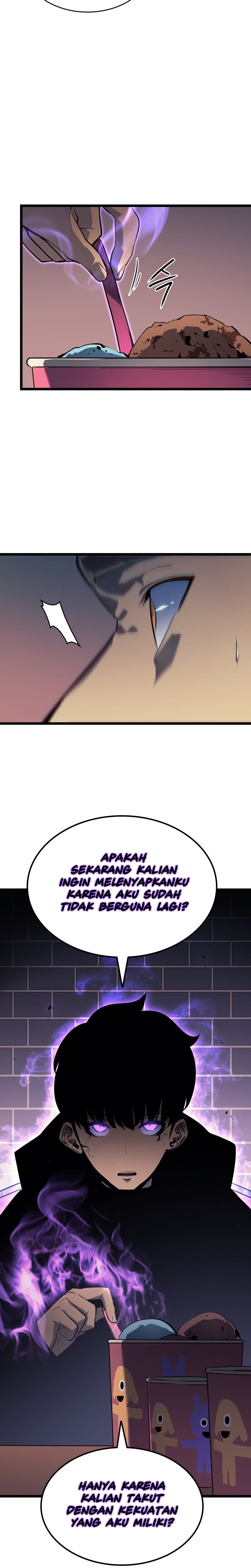 Solo Leveling - Chapter 179 end 10