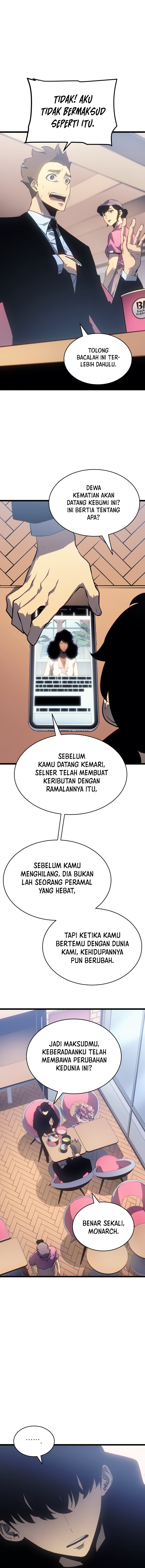 Solo Leveling - Chapter 179 end 11
