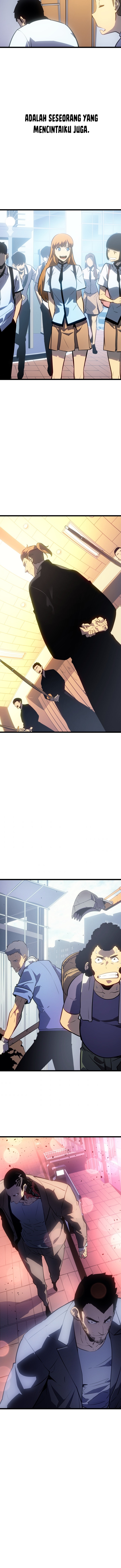 Solo Leveling - Chapter 179 end 16
