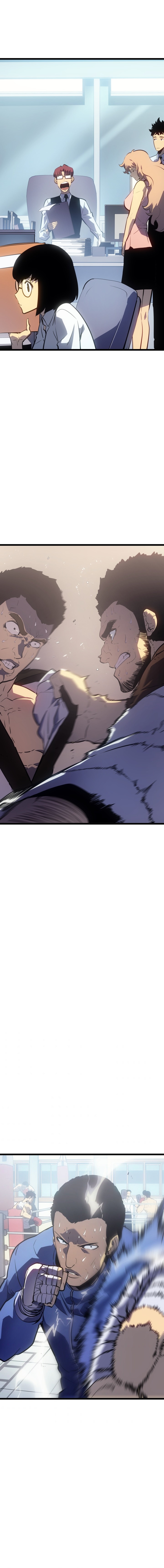 Solo Leveling - Chapter 179 end 17