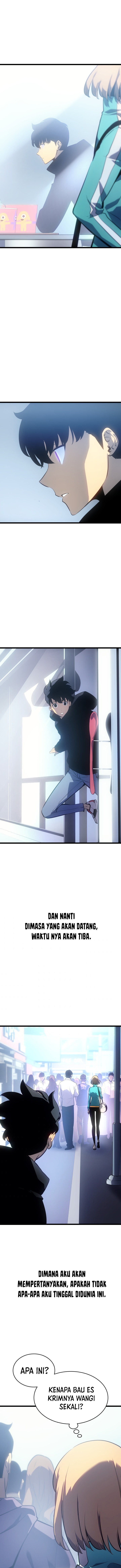 Solo Leveling - Chapter 179 end 14