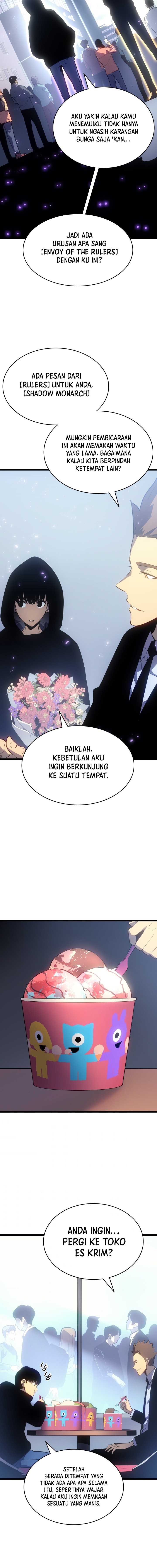 Solo Leveling - Chapter 179 end 7
