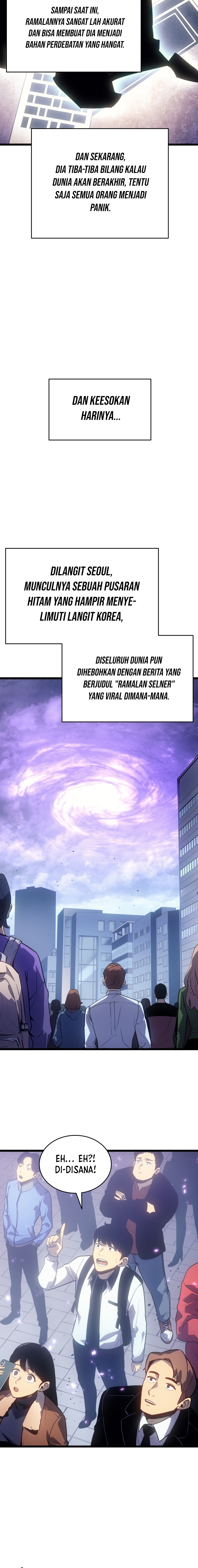 Solo Leveling - Chapter 179 end 4