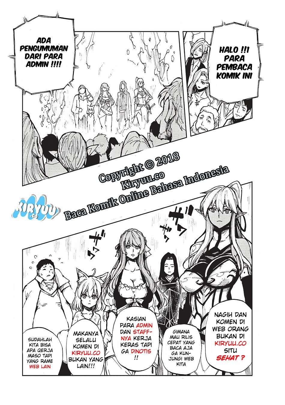 Solo Leveling - Chapter 4 84