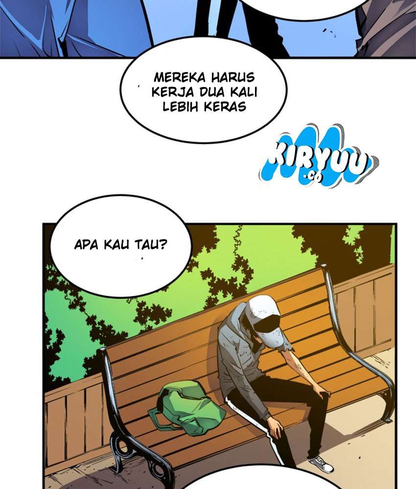 Solo Leveling - Chapter 4 32