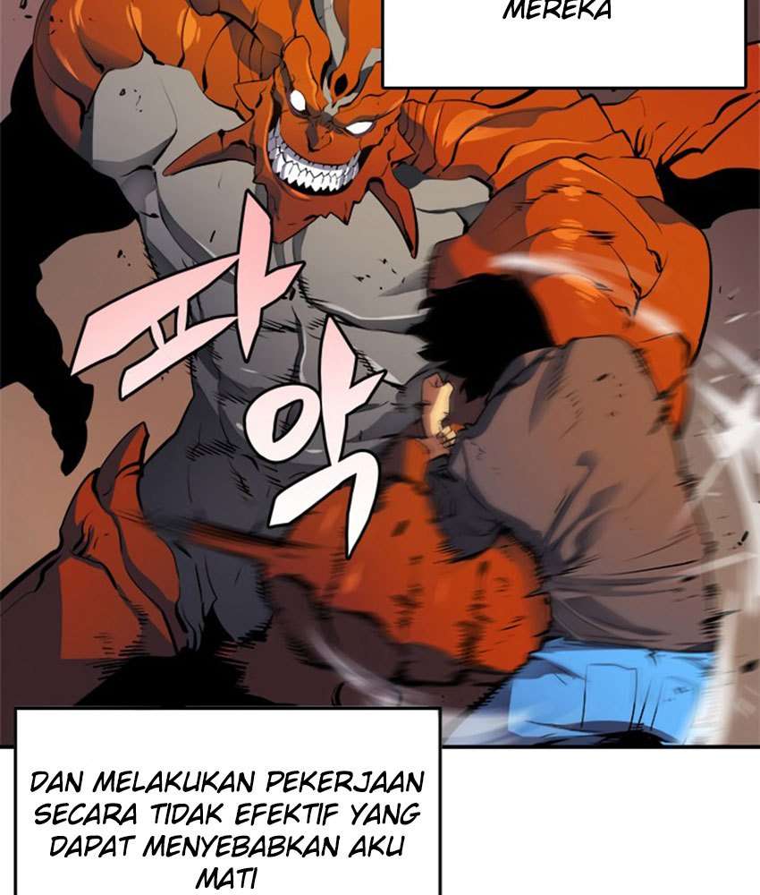 Solo Leveling - Chapter 4 36