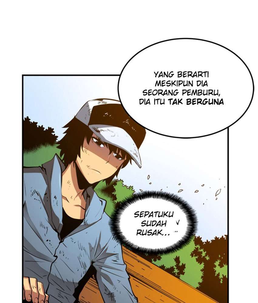 Solo Leveling - Chapter 4 34