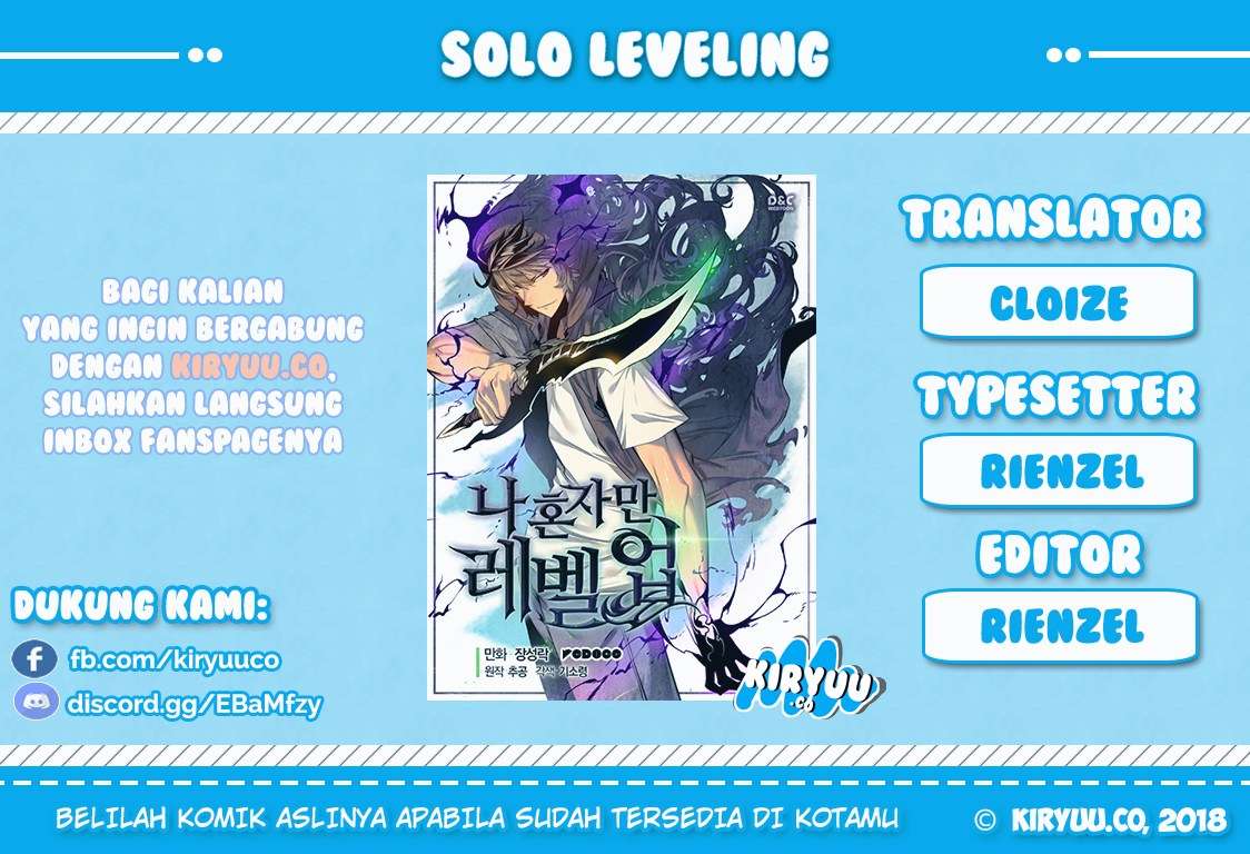 Solo Leveling - Chapter 4 1
