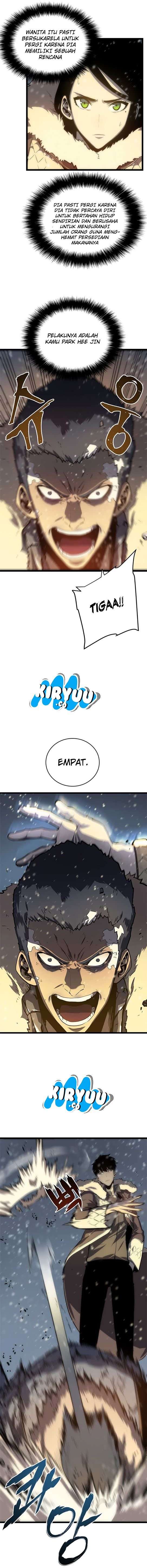 Solo Leveling - Chapter 52.1 13