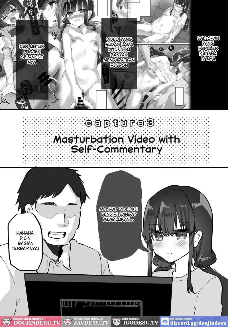 Sae-chan AV - Chapter 2 16