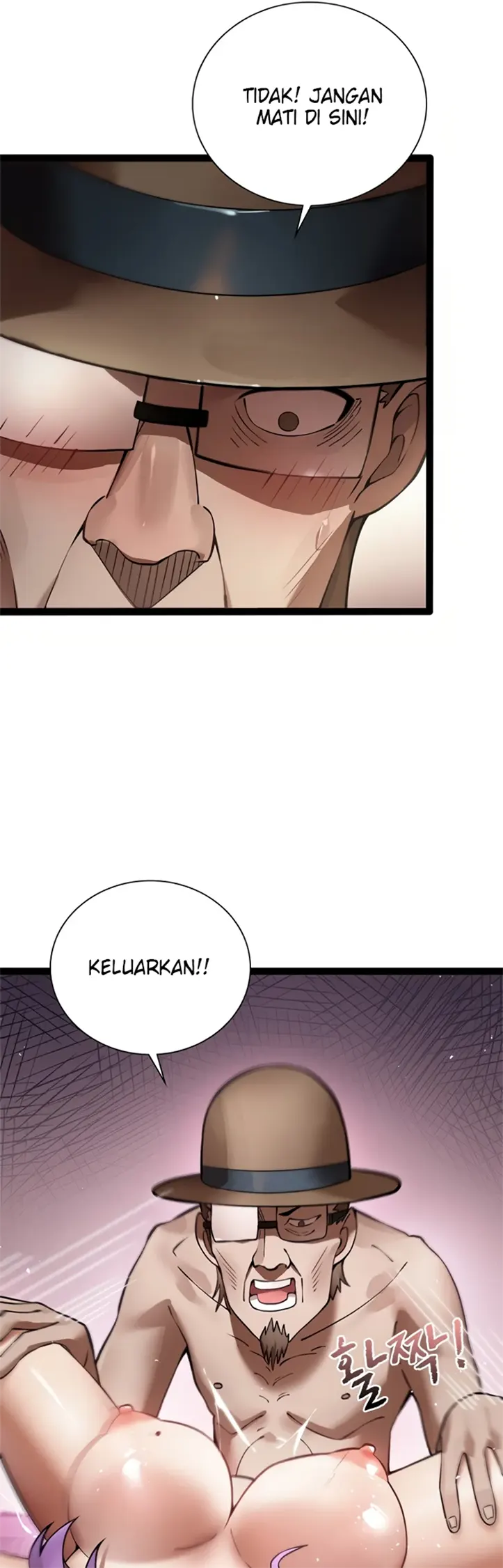 Secret Massage - Chapter 20 20