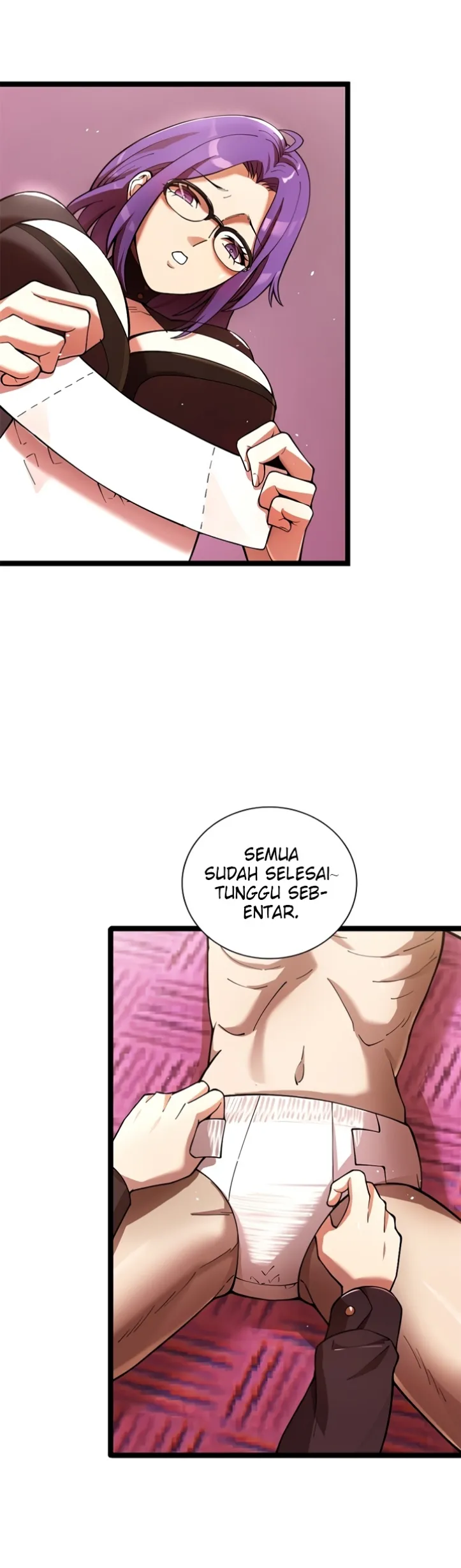 Secret Massage - Chapter 20 3