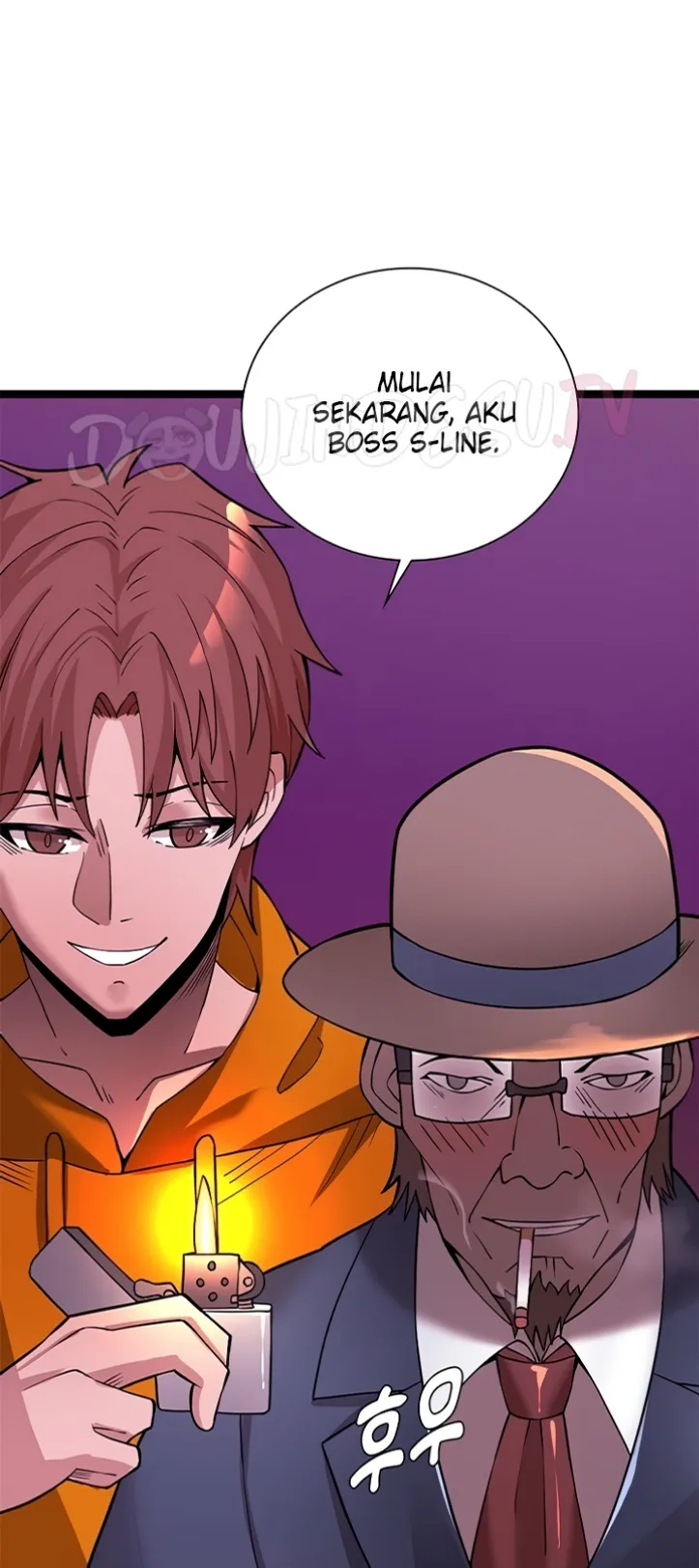 Secret Massage - Chapter 20 35