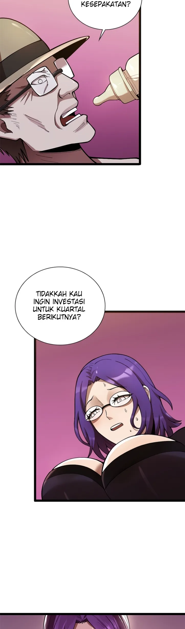 Secret Massage - Chapter 20 6