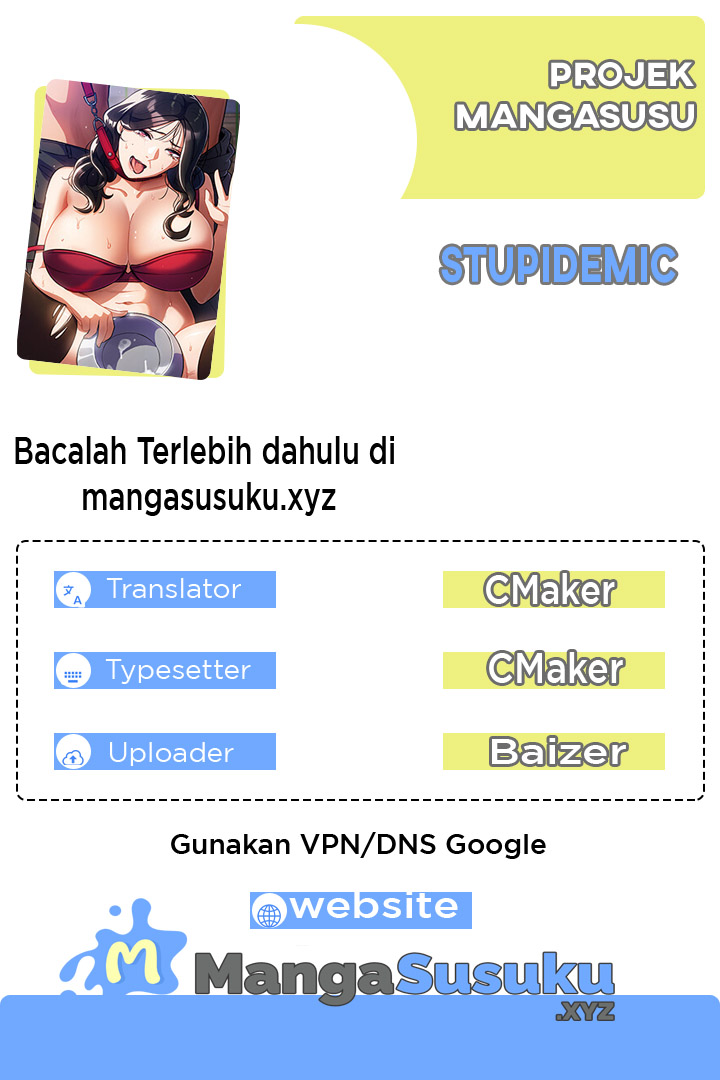 Stupidemic - Chapter 19 1