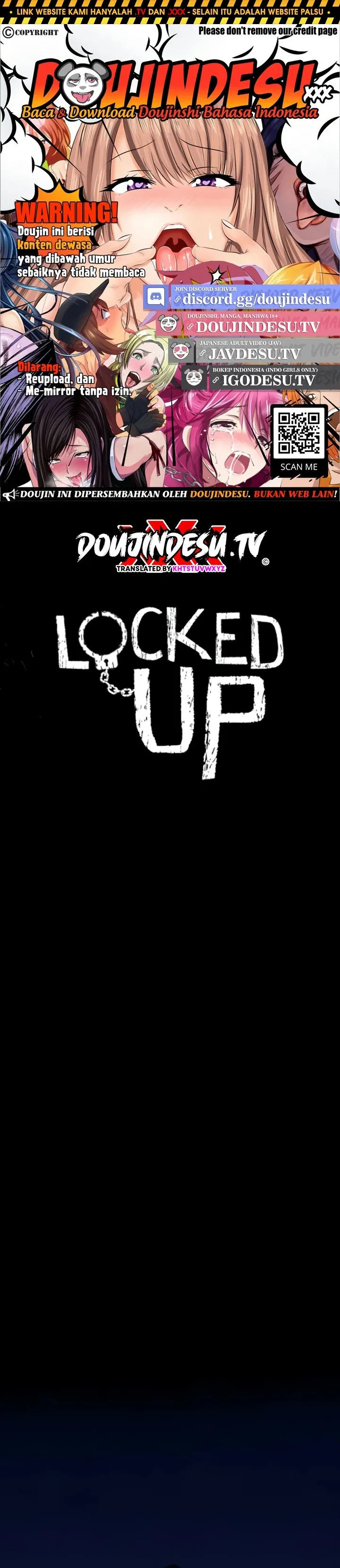 Locked Up - Chapter 102 1