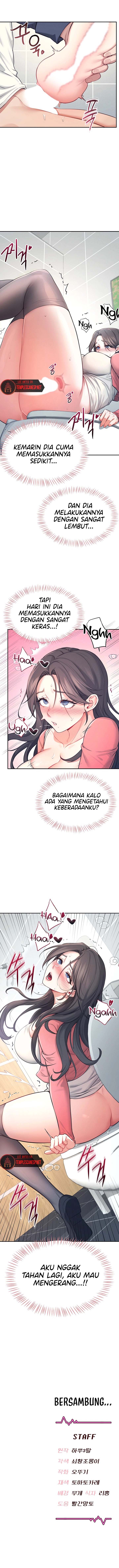 Wireless Onahole - Chapter 4 11