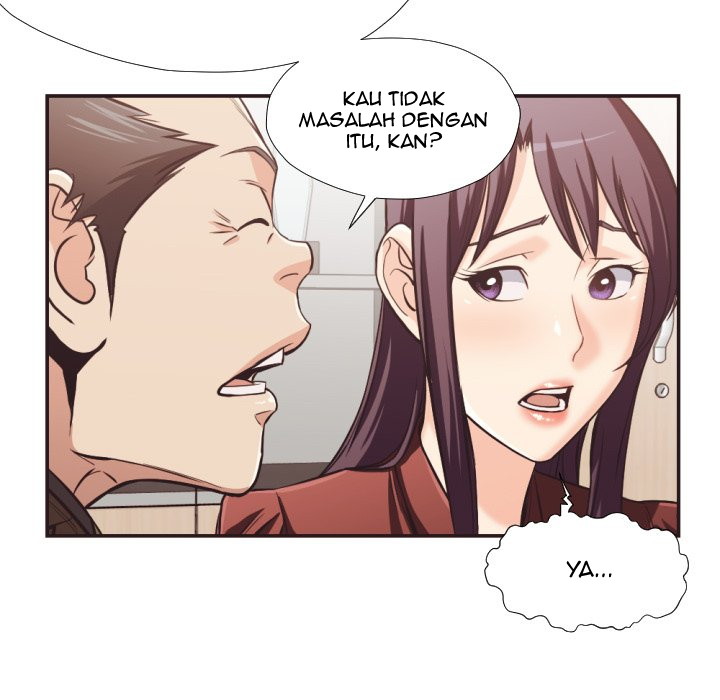 The Hidden Past - Chapter 23 36