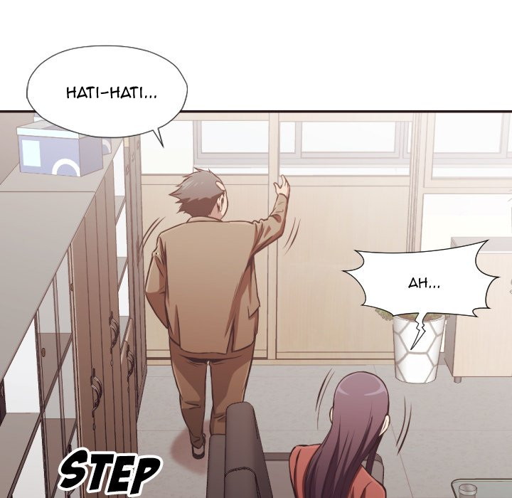 The Hidden Past - Chapter 23 73