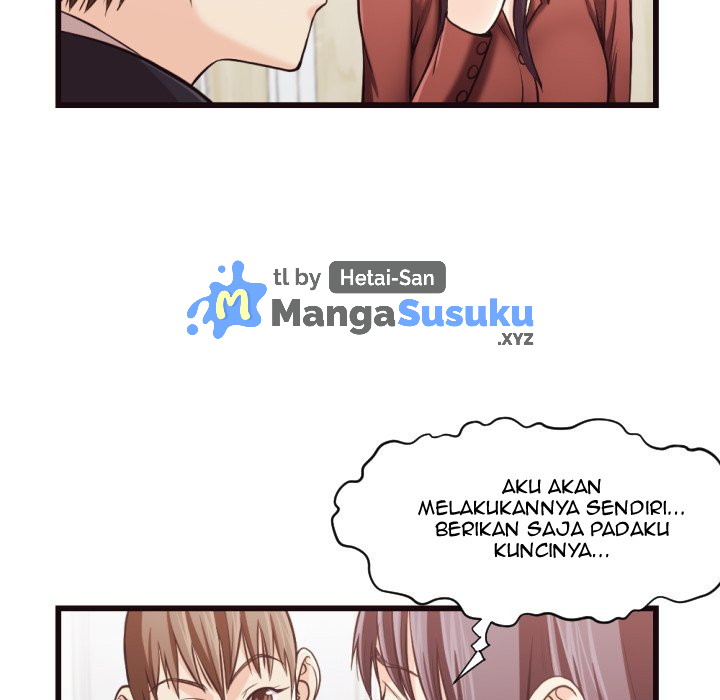 The Hidden Past - Chapter 19 32
