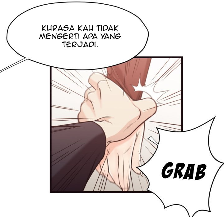 The Hidden Past - Chapter 19 34