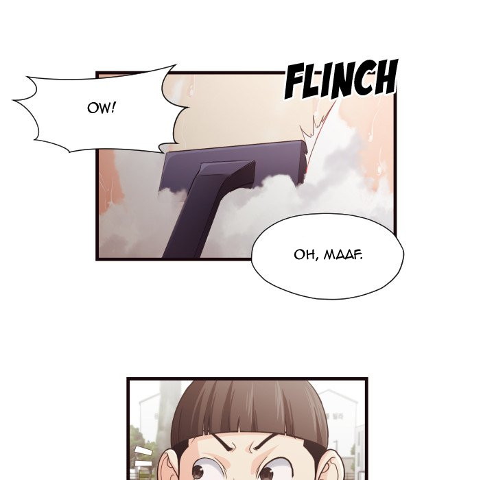 The Hidden Past - Chapter 14 81
