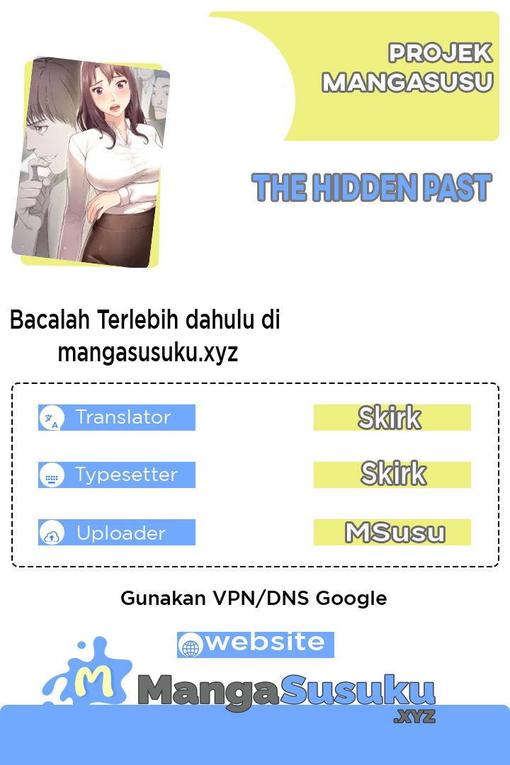 The Hidden Past - Chapter 14 1