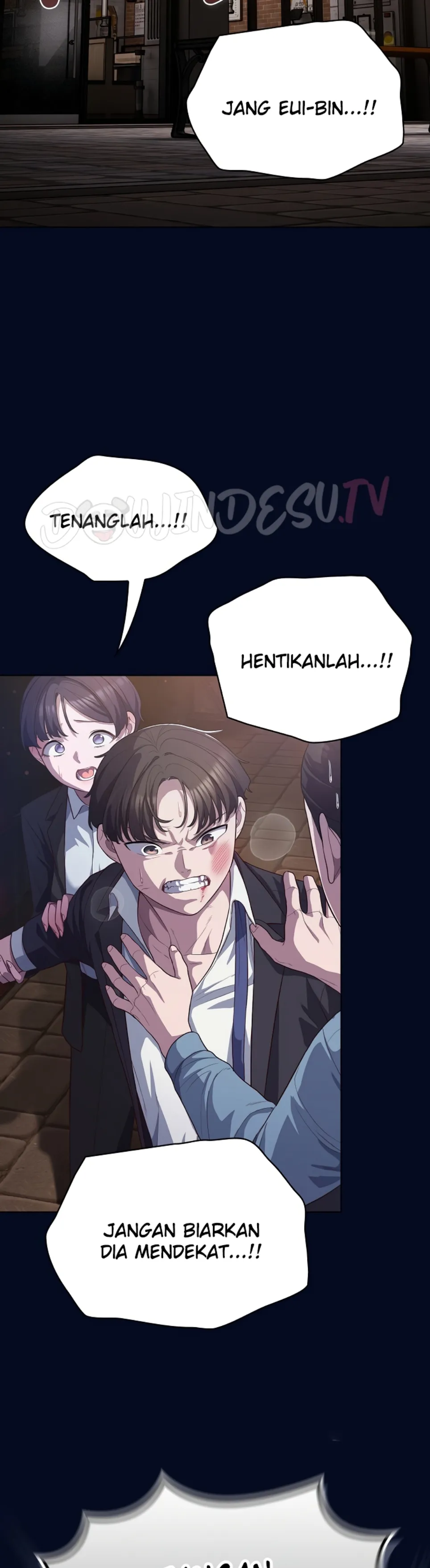 The General Is Here! - Chapter 36 3