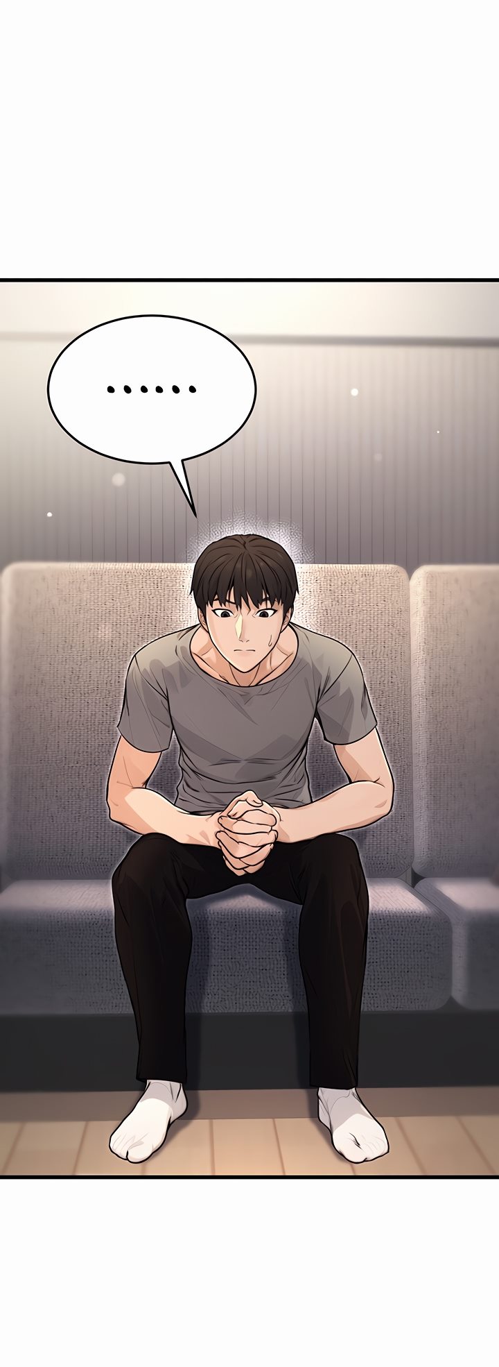 The Double Life of a Public Servant - Chapter 8 8