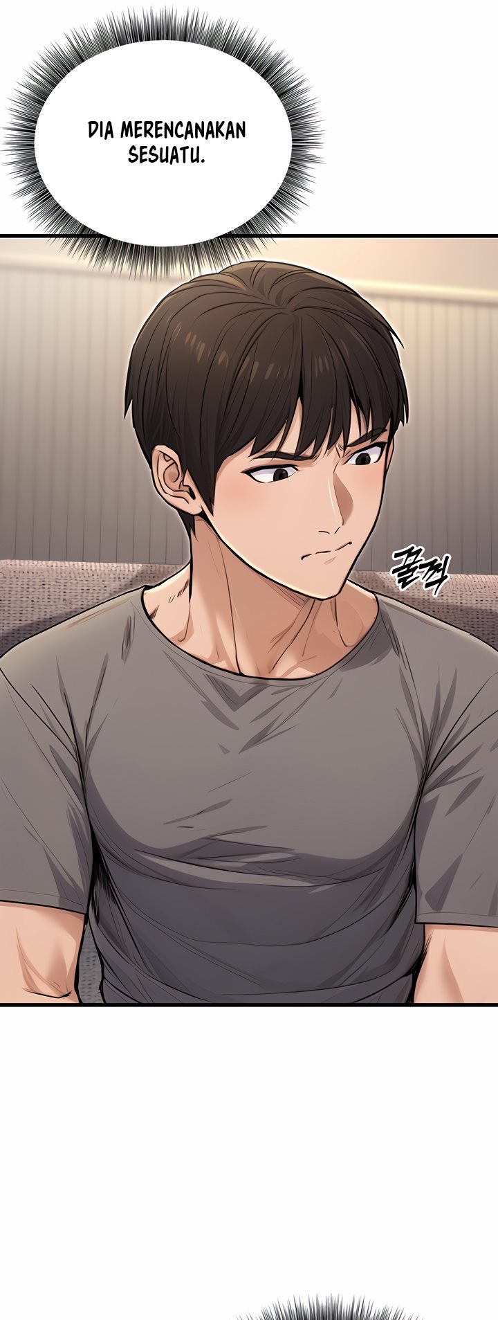 The Double Life of a Public Servant - Chapter 8 12
