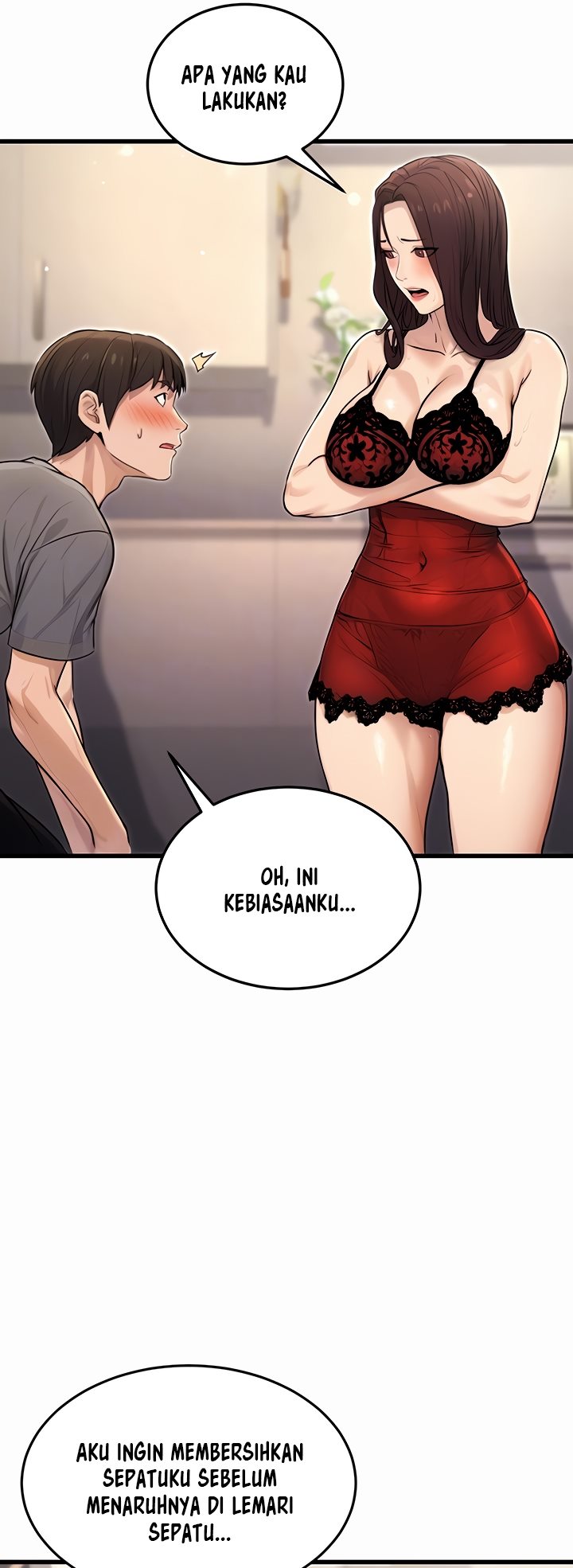 The Double Life of a Public Servant - Chapter 8 5
