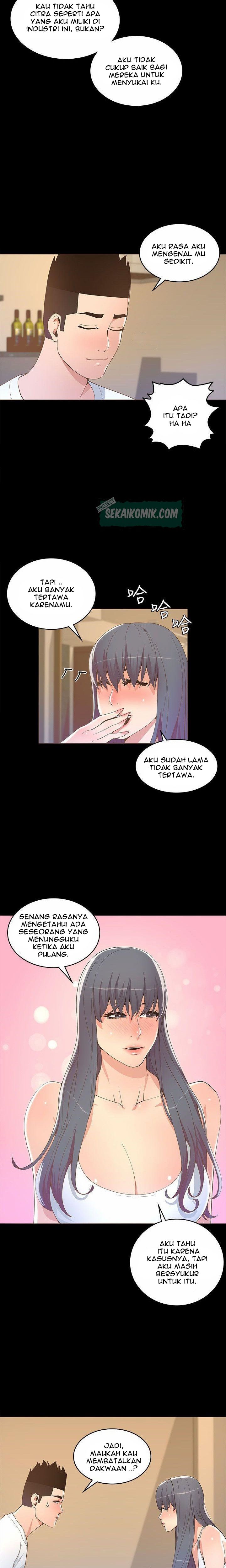 The Savory Girl - Chapter 18 8