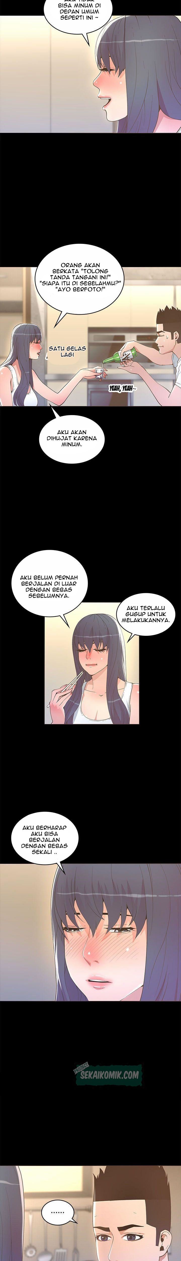 The Savory Girl - Chapter 18 3