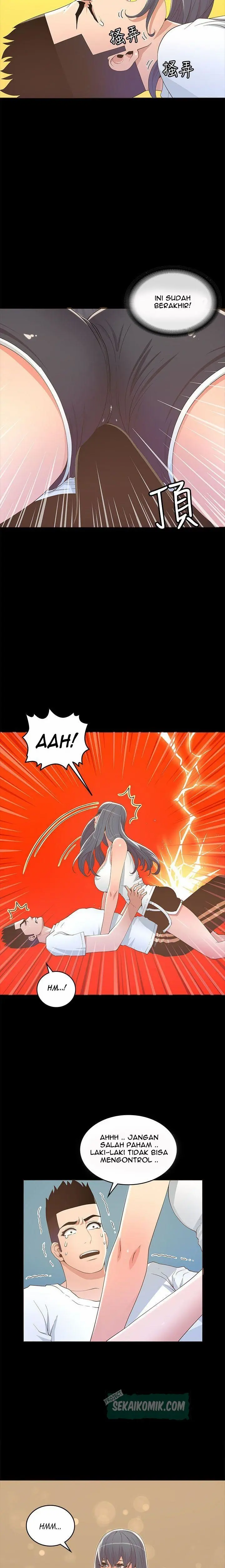 The Savory Girl - Chapter 18 19