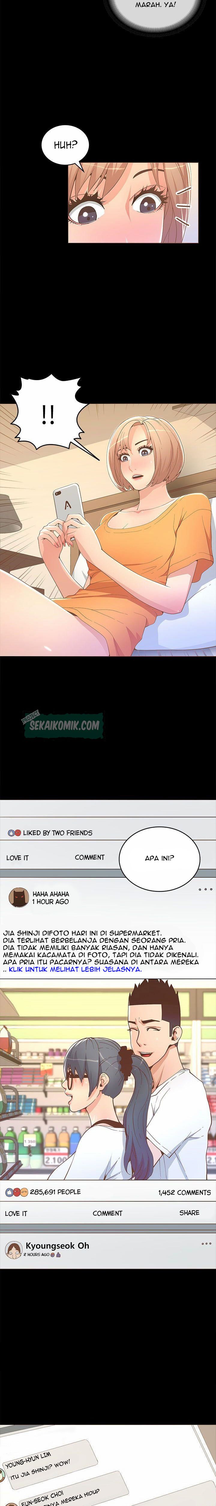 The Savory Girl - Chapter 18 11