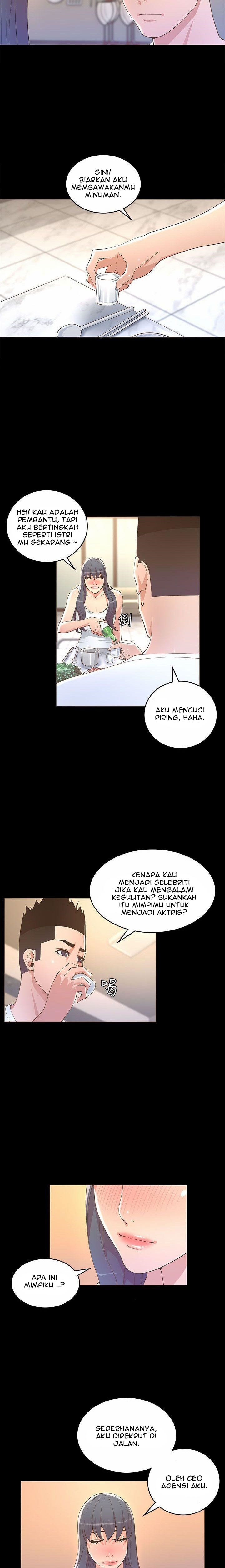 The Savory Girl - Chapter 18 4
